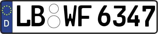 LB-WF6347