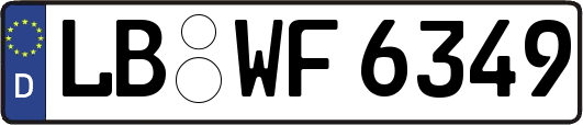 LB-WF6349