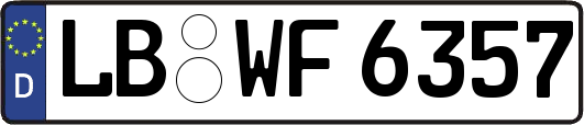 LB-WF6357