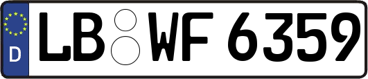 LB-WF6359