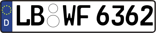 LB-WF6362