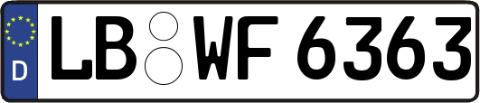 LB-WF6363