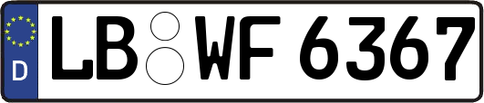 LB-WF6367