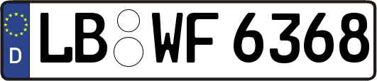 LB-WF6368