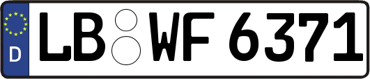 LB-WF6371