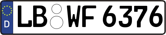 LB-WF6376