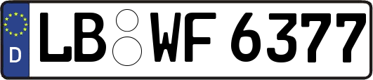 LB-WF6377