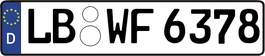 LB-WF6378