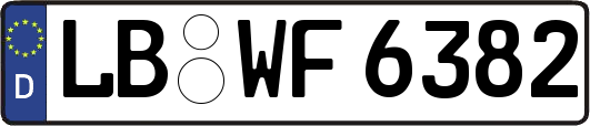 LB-WF6382