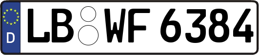 LB-WF6384
