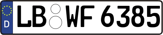 LB-WF6385