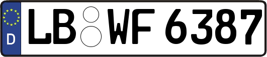 LB-WF6387