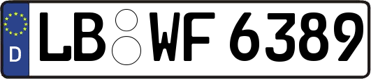 LB-WF6389
