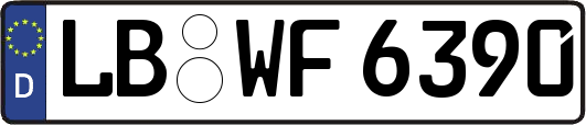 LB-WF6390