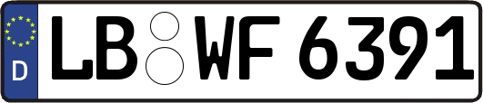 LB-WF6391