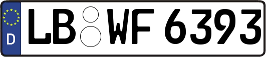 LB-WF6393