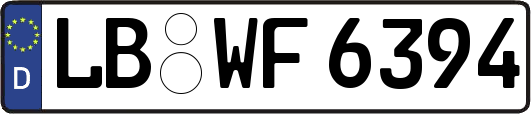 LB-WF6394