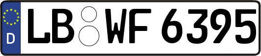 LB-WF6395