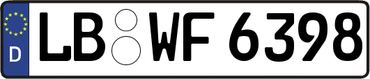 LB-WF6398