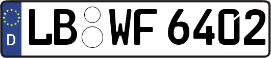 LB-WF6402