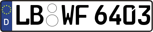 LB-WF6403