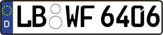 LB-WF6406