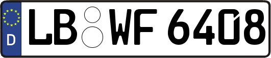 LB-WF6408