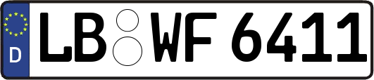 LB-WF6411