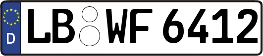 LB-WF6412