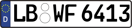LB-WF6413
