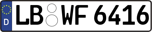LB-WF6416