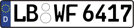 LB-WF6417