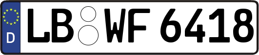 LB-WF6418