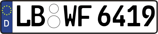 LB-WF6419