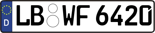 LB-WF6420
