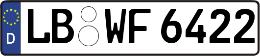 LB-WF6422