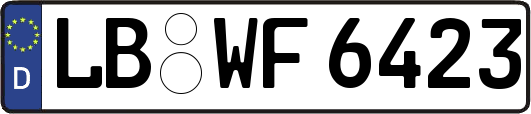 LB-WF6423