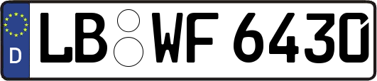 LB-WF6430