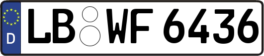 LB-WF6436