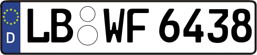 LB-WF6438