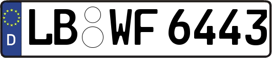 LB-WF6443