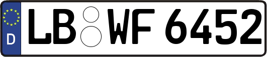 LB-WF6452
