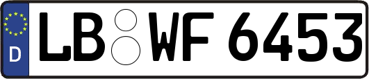 LB-WF6453