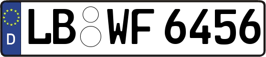 LB-WF6456