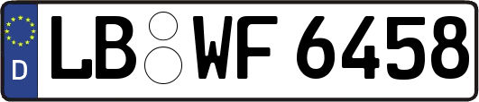 LB-WF6458