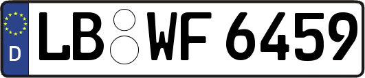 LB-WF6459