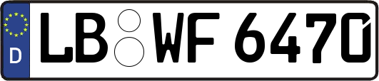 LB-WF6470