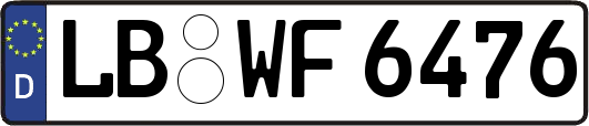 LB-WF6476