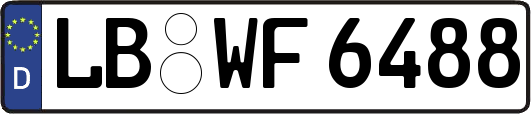 LB-WF6488