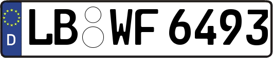 LB-WF6493